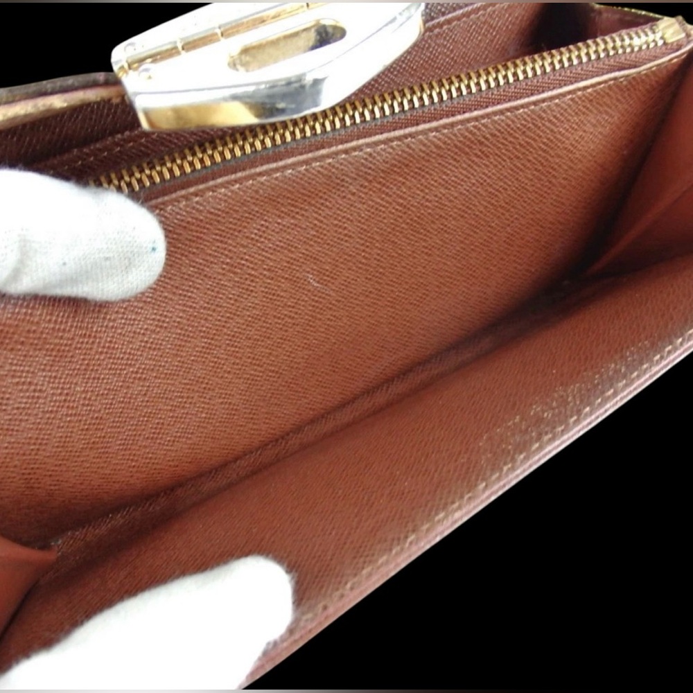Louis Vuitton Monogram Etoile Portefeiulle Sarah Wallet 😍 - Picture 12 of 16